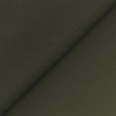 Olive Cotton Twill Trouser