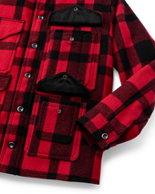 1940s Mackinaw Wool Cruiser Jacket