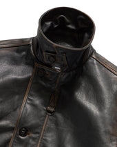 Mk3 Leather Jacket Vintage