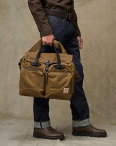 24 Hour Tin Cloth Briefcase