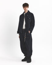 Cinch Back Curved Pants 2