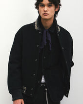 Teddy Blouson Jumper