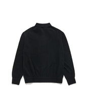Collar Long Sleeves Knit