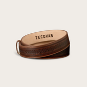 Men's Embossed Belt