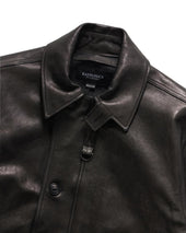 Mk3 Leather Jacket
