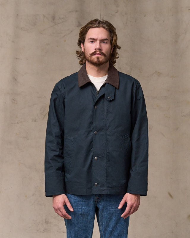 Dry Wax Short Field Jacket