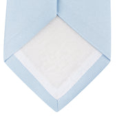 Plain Woven Satin Silk Tie