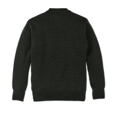 Crewneck Guide Sweater - Dark Timber