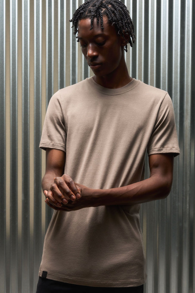 Ultrafine Merino Cut One T-Shirt
