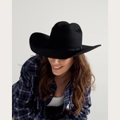 Cattleman Wool Cowboy Hat