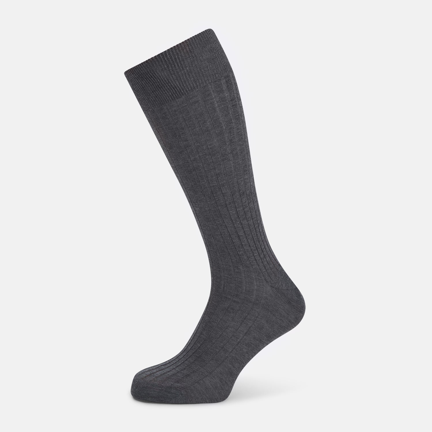 Melange Mid Length Socks