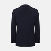 Knitted Oxford Blazer