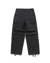 8P BATTLEFIELD PANTS / BLACK