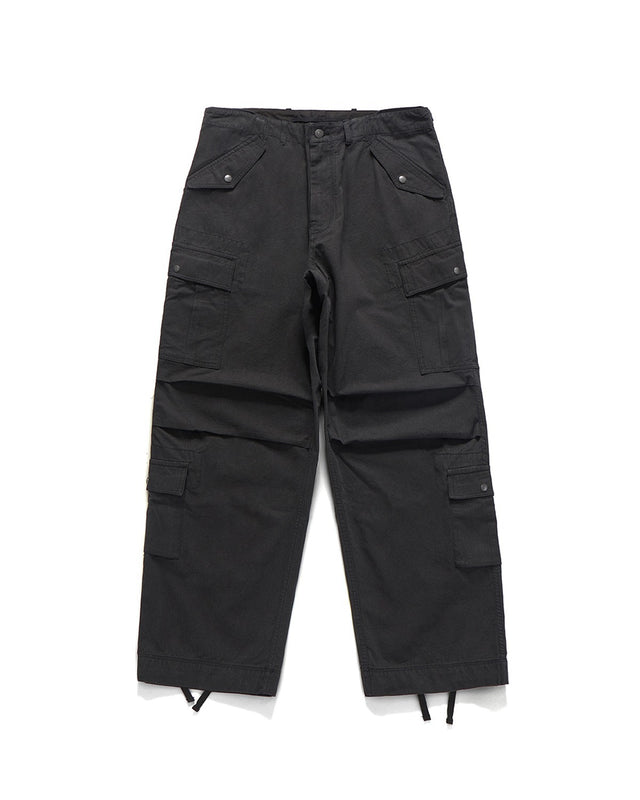 8P BATTLEFIELD PANTS / BLACK