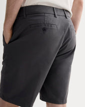 The 9" Transit Short | Graphite