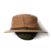 Insulated Packer Hat - Dark Tan
