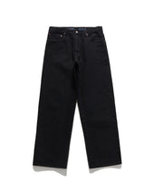 247 5P STANDARD DENIM / BLACK