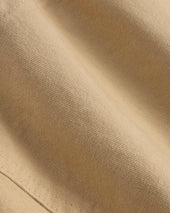 The Canvas Relaxed Short | Classic Khaki