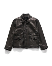 Mk3 Leather Jacket
