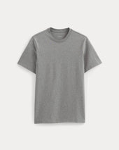 Midweight Tee | Vintage Heather Grey