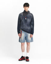 Bleached Cpo L S T Shirts