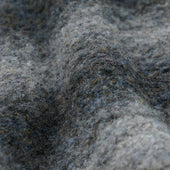 Gradation Boucle Knit Grey Mix