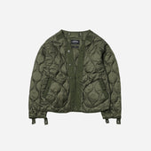 Oscar Short Fishtail Parka Jacket