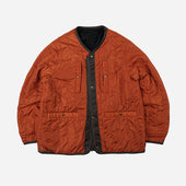 Reversible Ma 1 Liner Jacket