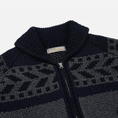 Thunderbird Cowichan Cardigan