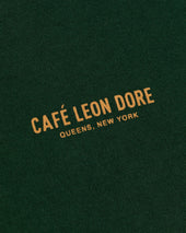 Caf Leon Dore Logo Tee
