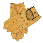 Men S Classic Leather Driving Gloves