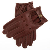 Men S Classic Leather Driving Gloves