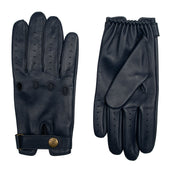 Men S Leather Driving Gloves