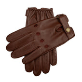 Men S Leather Driving Gloves