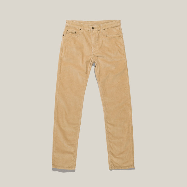 5-Pkt Straight Fit - Italian 14 Wale Corduroy