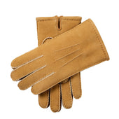 Men’s Handsewn Three-Point Lambskin Gloves