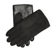 Men’s Touchscreen Single-Point Leather and Sheepskin Gloves