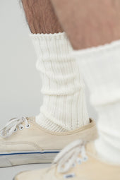 Ribbed Socks