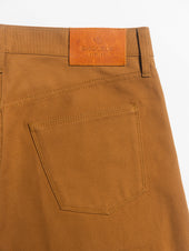 Ivy Duck Canvas - Rust