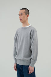 Crewneck Sweatshirt (Pile Lining)