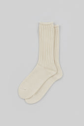 Ribbed Socks