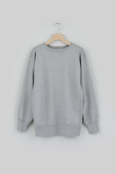 Crewneck Sweatshirt (Pile Lining)