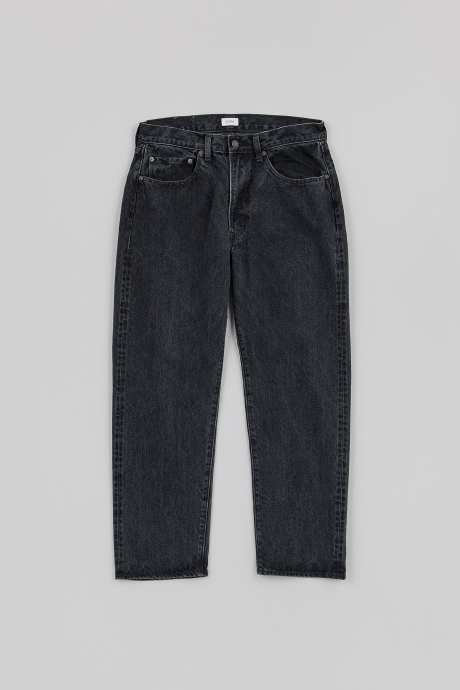 Sale Tapered 5 Pocket Pants
