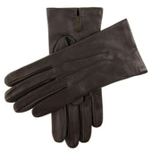 Men S Three Point Silk Lined Leather Gloves