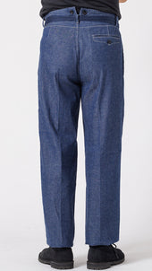 ALAIN 10oz Logger Selvedge Denim
