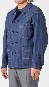 KEES 10oz Logger Selvedge Denim