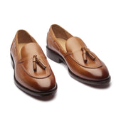 Royce Tassel Loafer Hand Welted Classics Collection