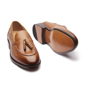 Royce Tassel Loafer Hand Welted Classics Collection