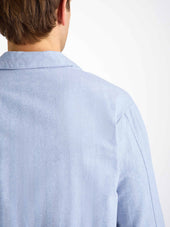 Men S Classic Fit Pajamas Arran 24 Brushed Cotton