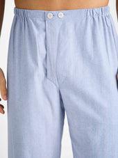 Men S Classic Fit Pajamas Arran 24 Brushed Cotton